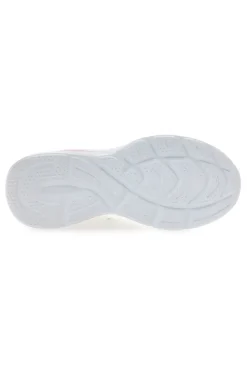 Sneakers bianco con inserti rosa Fila Spectris