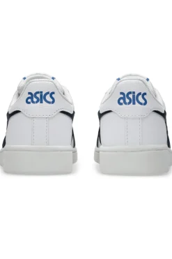 Sneakers Bianco con Logo Blu ASICS JAPAN S GS