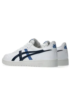Sneakers Bianco con Logo Blu ASICS JAPAN S GS