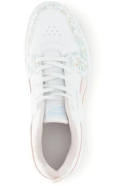 Sneakers bianco dettagli floreali Reebok Royal Prime 2.0
