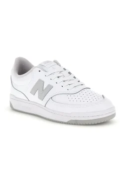 Sneakers bianco in vera pelle New balance M0803QE