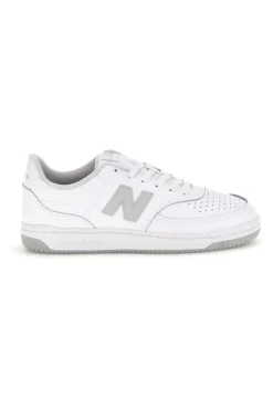 Sneakers bianco in vera pelle New balance M0803QE