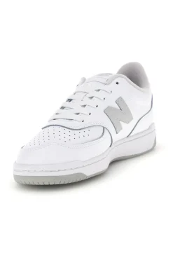 Sneakers bianco in vera pelle New balance M0803QE