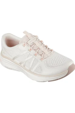 Sneakers Bianco Skechers Relaxed Fit: D'Lux Comfort 2 Victory