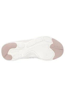 Sneakers Bianco Skechers Relaxed Fit: D'Lux Comfort 2 Victory