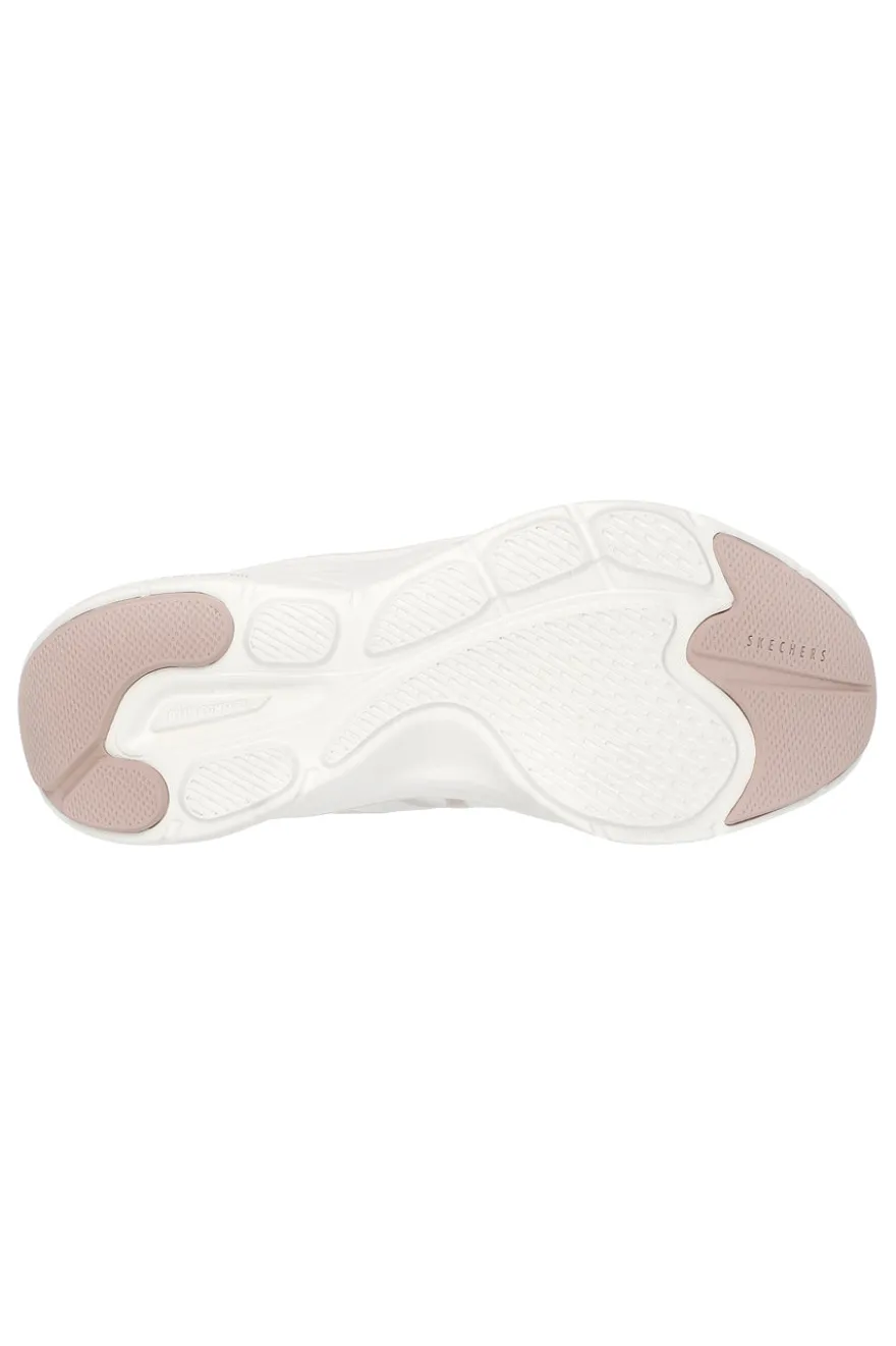 Sneakers Bianco Skechers Relaxed Fit: D'Lux Comfort 2 Victory