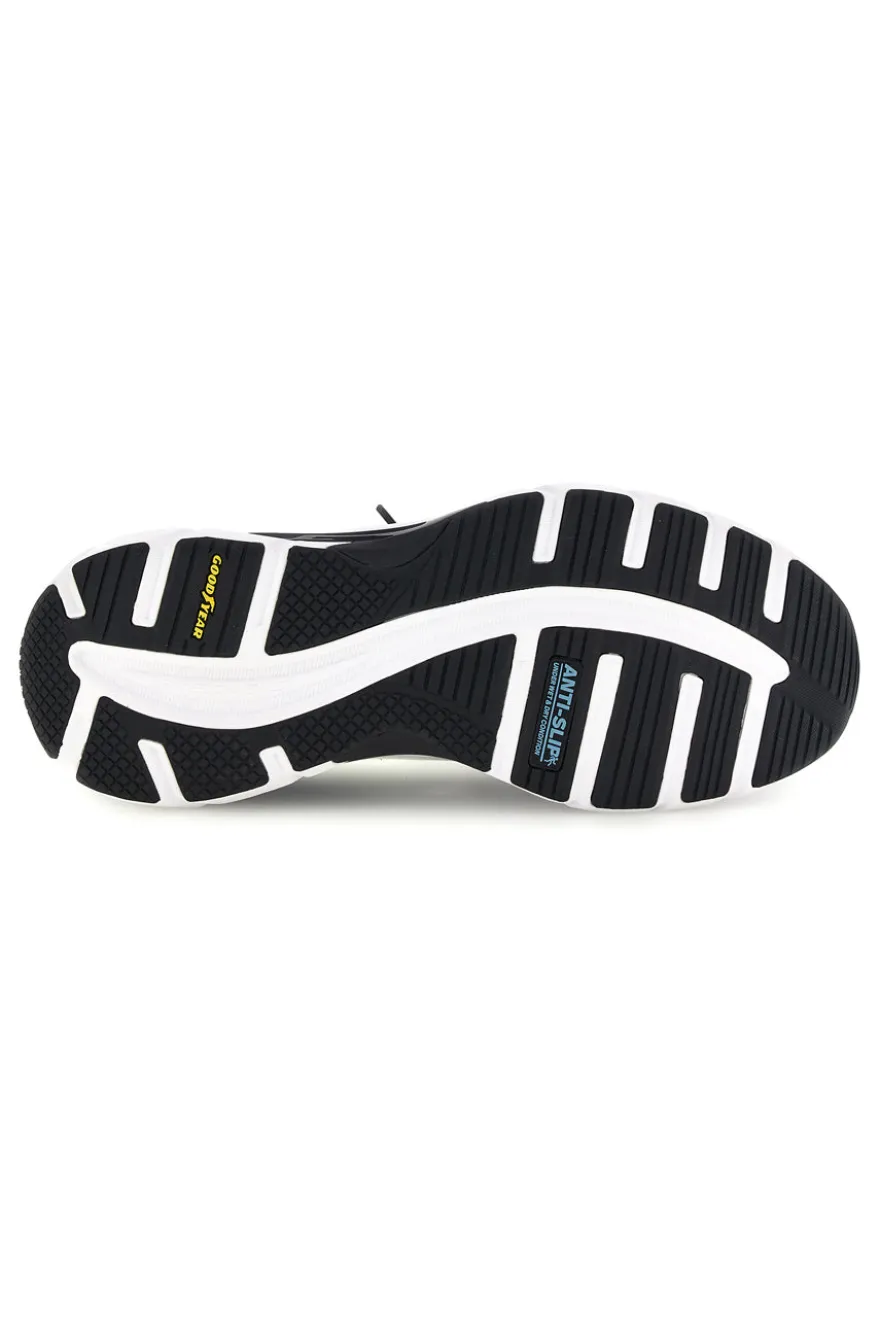 Sneakers bianco Slip Ins in mesh Skechers Skech Cage