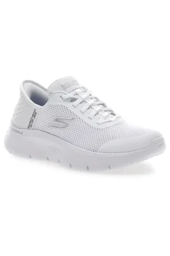 Sneakers Bianco Slip-ins Skechers GO WALK Flex Grand Entry