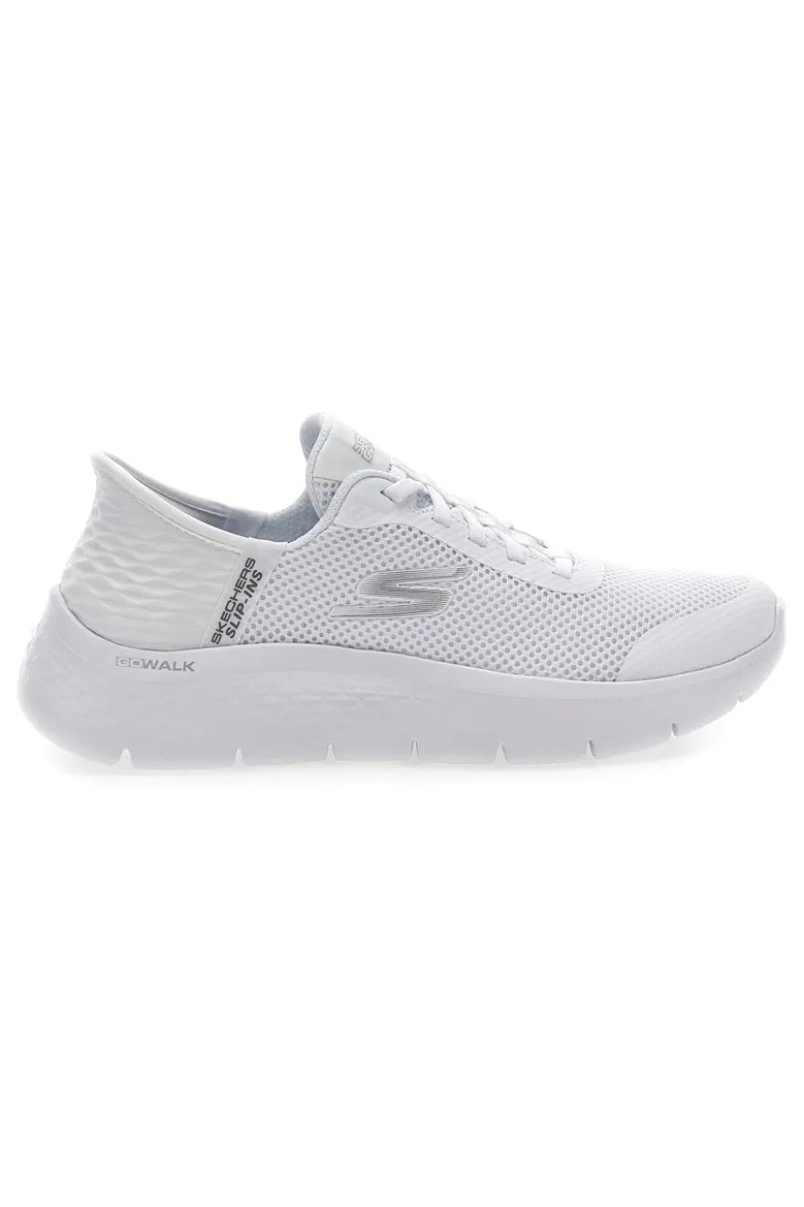 Sneakers Bianco Slip-ins Skechers GO WALK Flex Grand Entry
