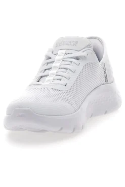 Sneakers Bianco Slip-ins Skechers GO WALK Flex Grand Entry