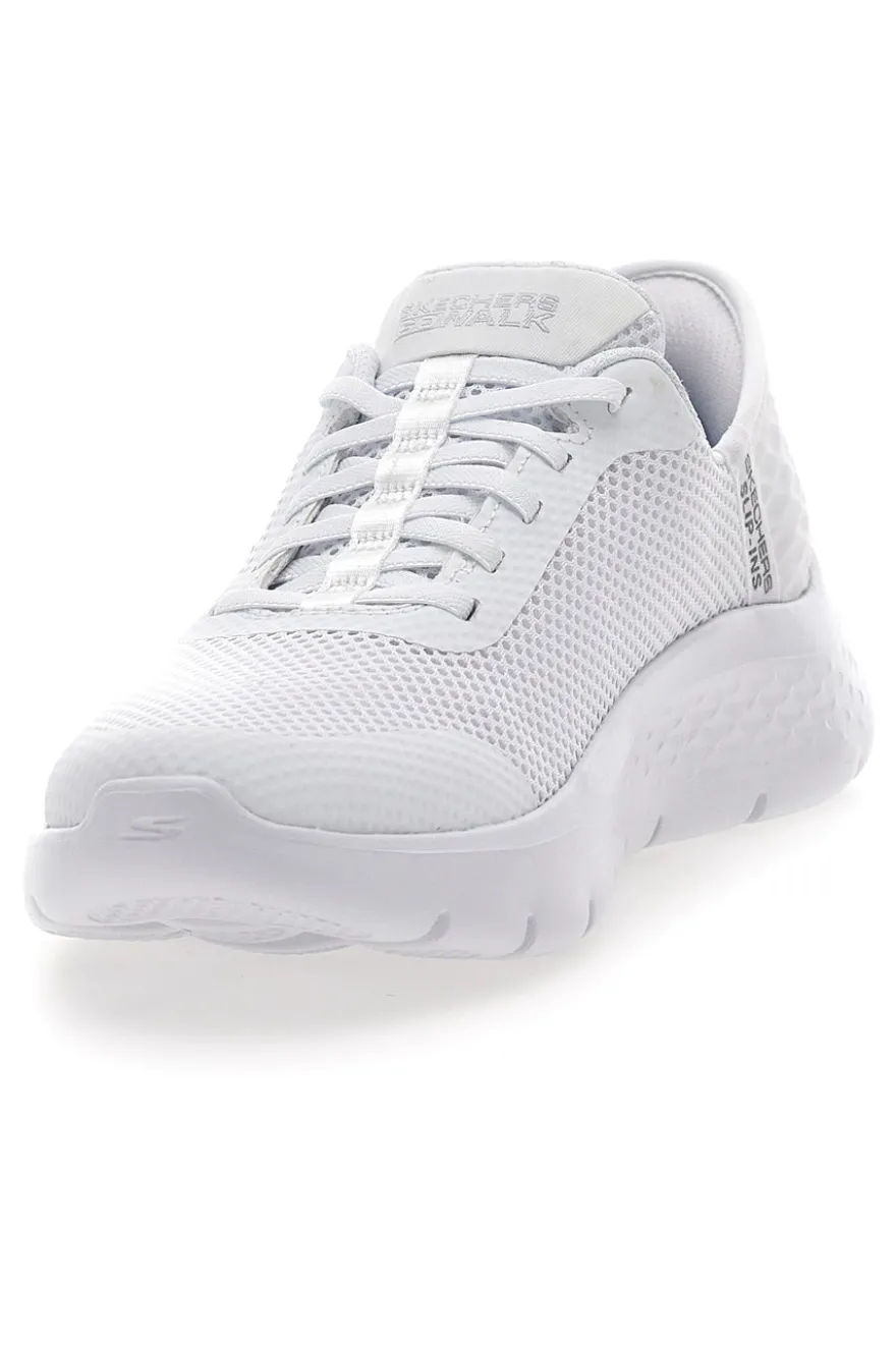 Sneakers Bianco Slip-ins Skechers GO WALK Flex Grand Entry
