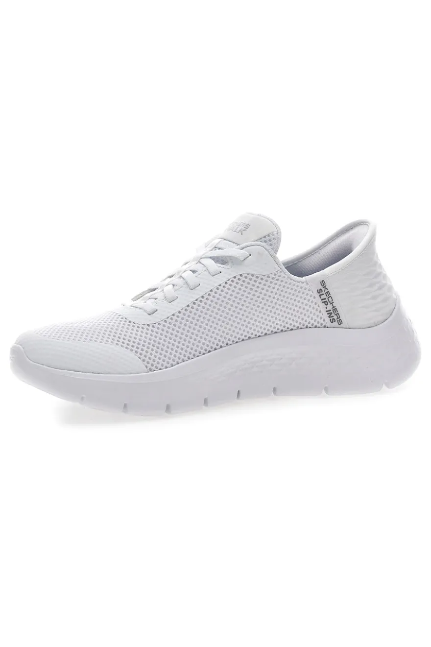 Sneakers Bianco Slip-ins Skechers GO WALK Flex Grand Entry