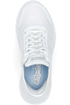 Sneakers Bianco Slip-ins Skechers GO WALK Flex Grand Entry