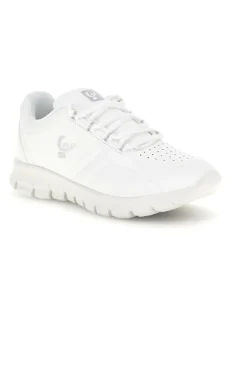 Sneakers bianco suola dentellata Freddy S26107FY7665