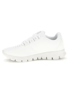 Sneakers bianco suola dentellata Freddy S26107FY7665