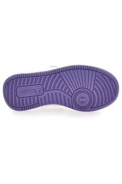 Sneakers bianco tomaia in materiale sintetico Champion Rd18 Low G Ps