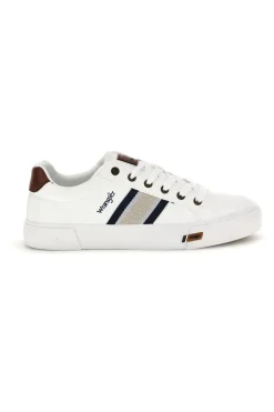 Sneakers bianco Wrangler 202610301FG