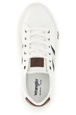 Sneakers bianco Wrangler 202610301FG