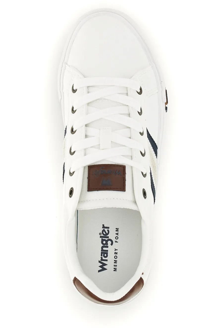 Sneakers bianco Wrangler 202610301FG