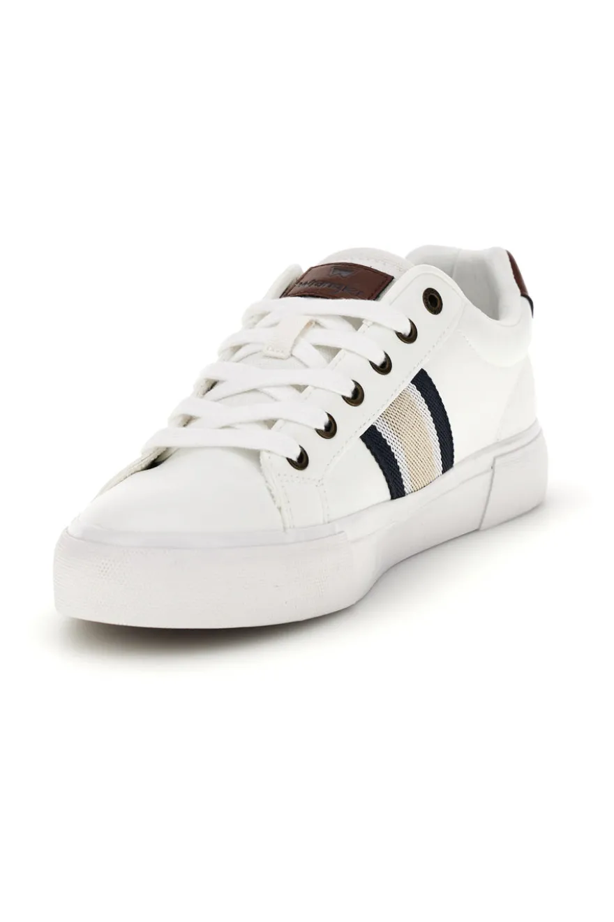 Sneakers bianco Wrangler 202610301FG