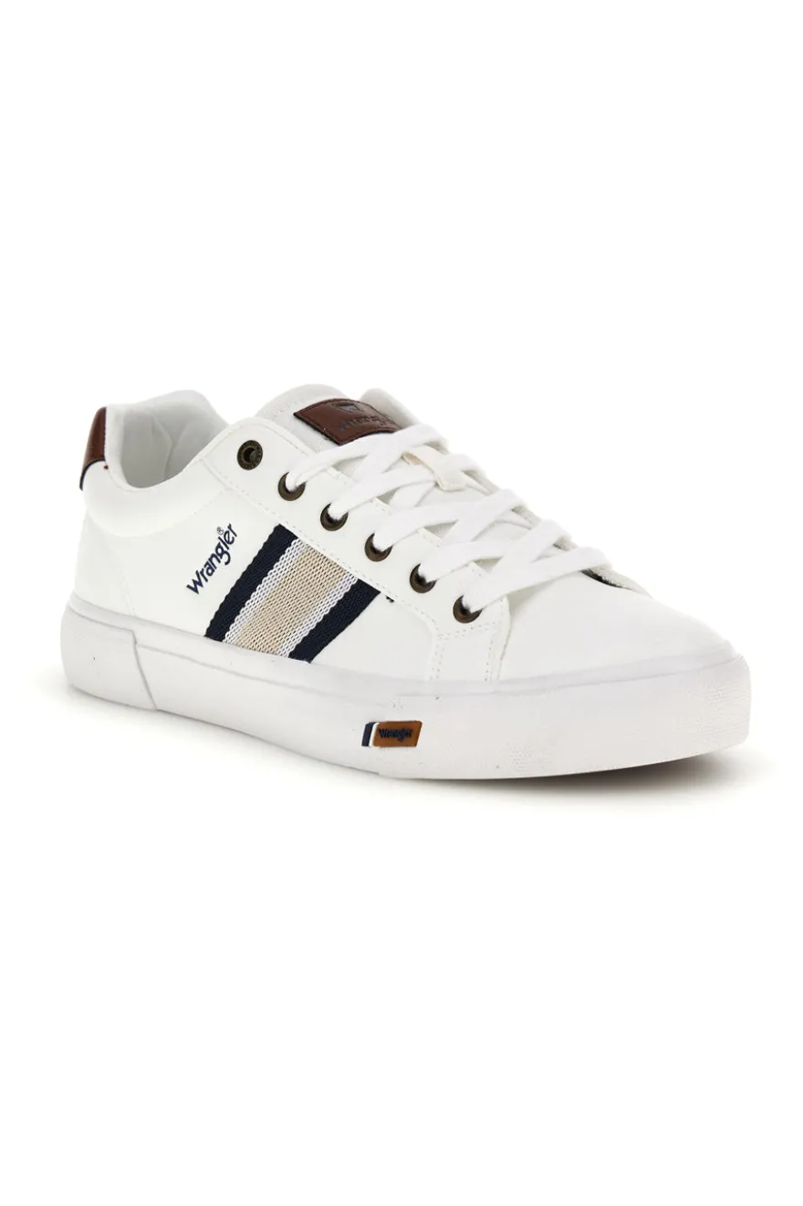 Sneakers bianco Wrangler 202610301FG