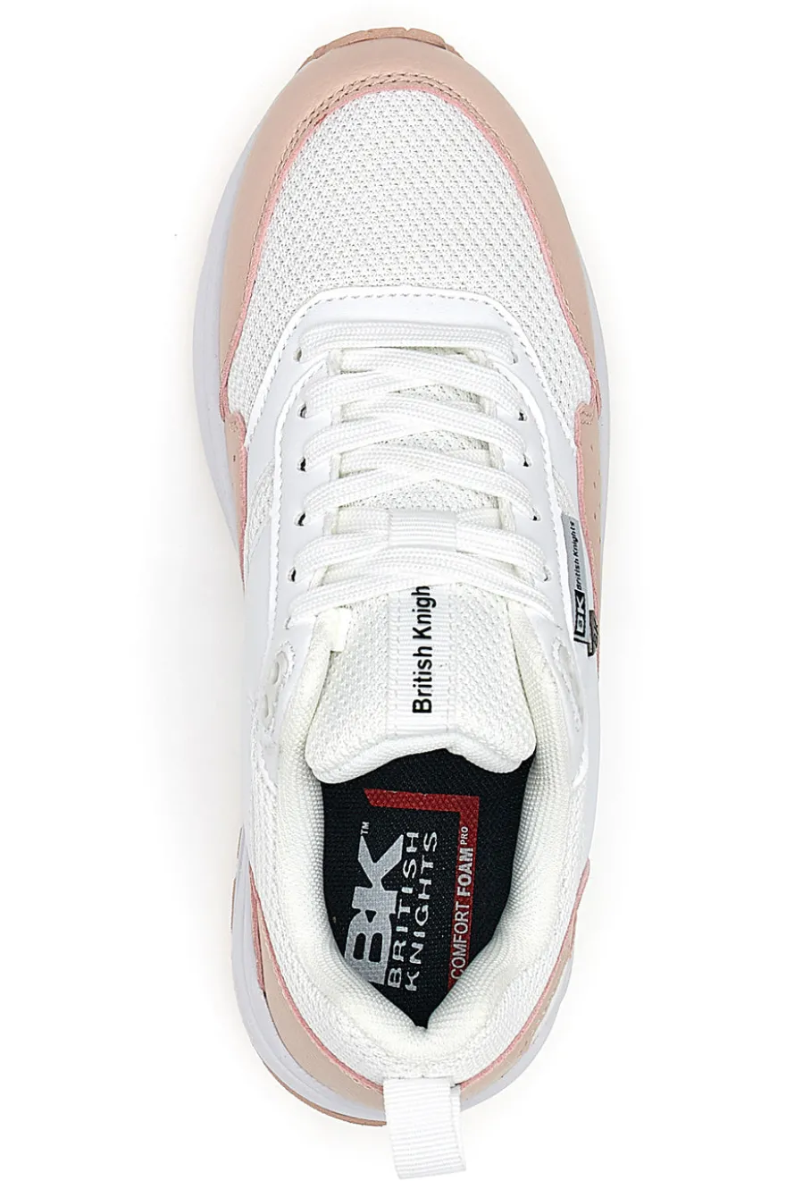 Sneakers Bicolore con Bolla D'Aria British Knights 53361310