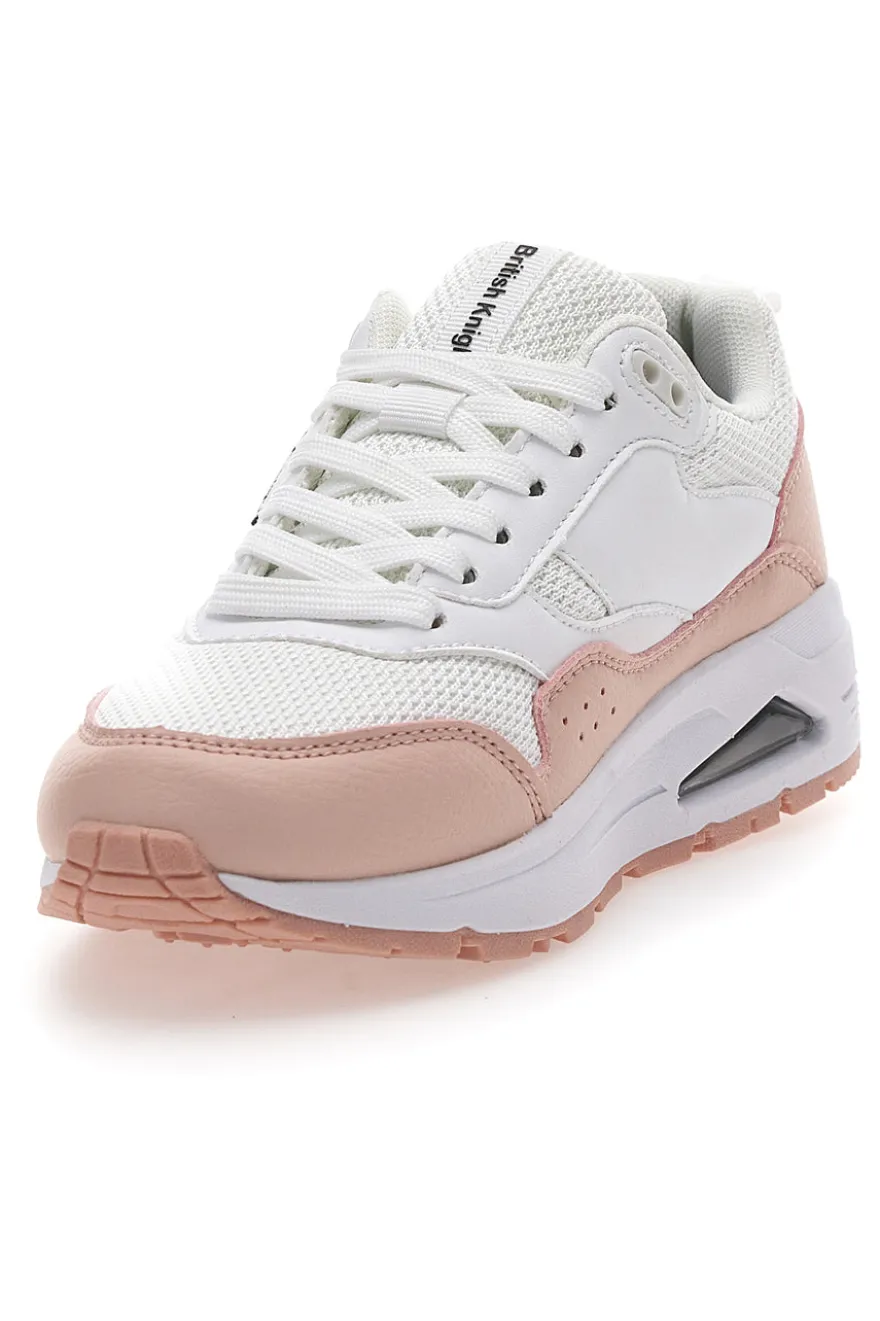 Sneakers Bicolore con Bolla D'Aria British Knights 53361310