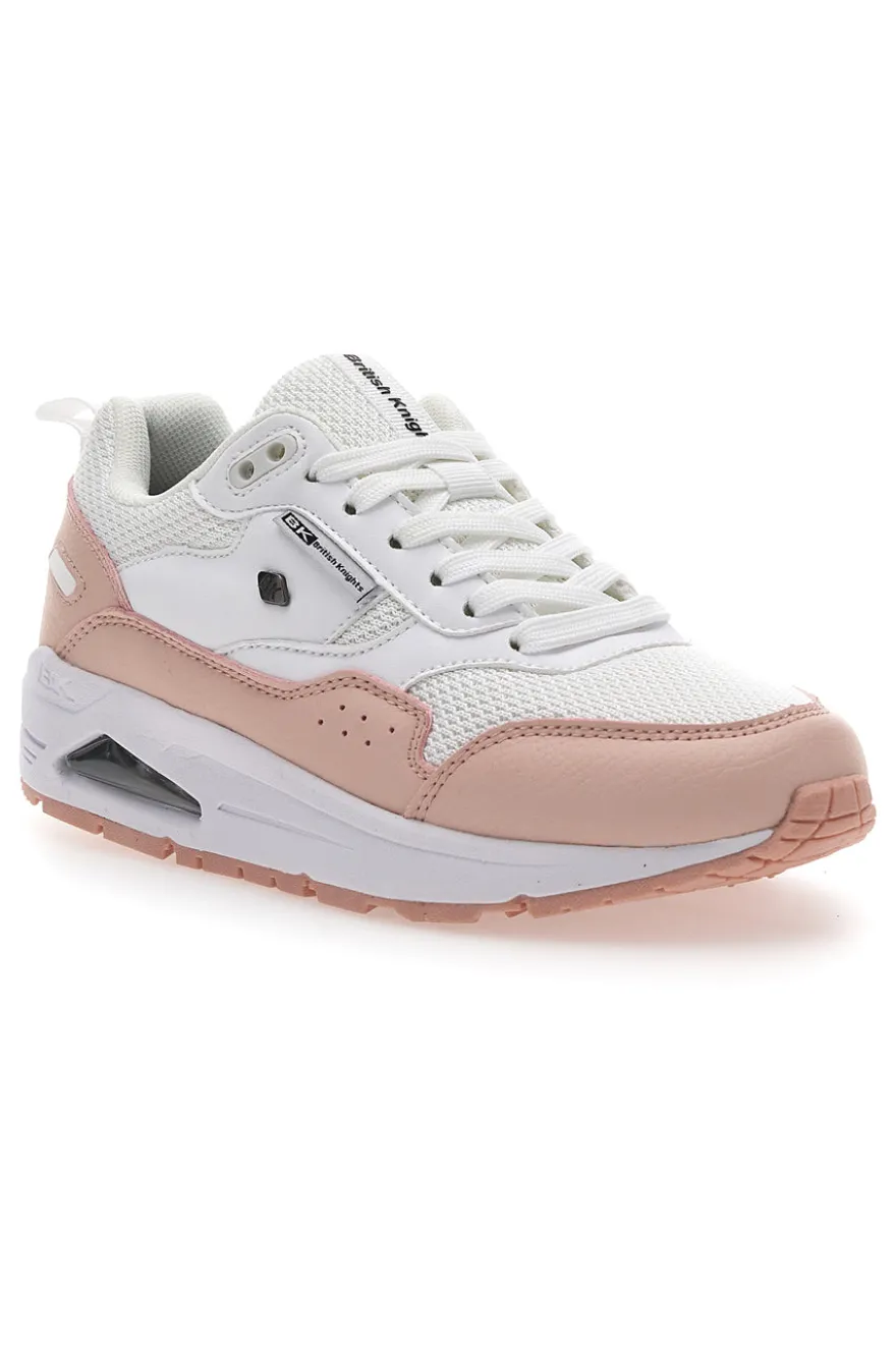 Sneakers Bicolore con Bolla D'Aria British Knights 53361310