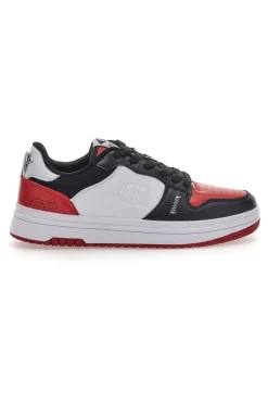 Sneakers Bicolore Cotton Belt Funky LTH