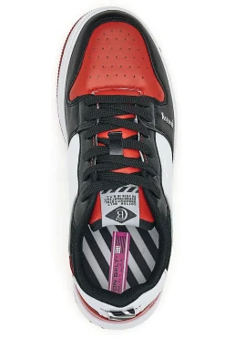 Sneakers Bicolore Cotton Belt Funky LTH