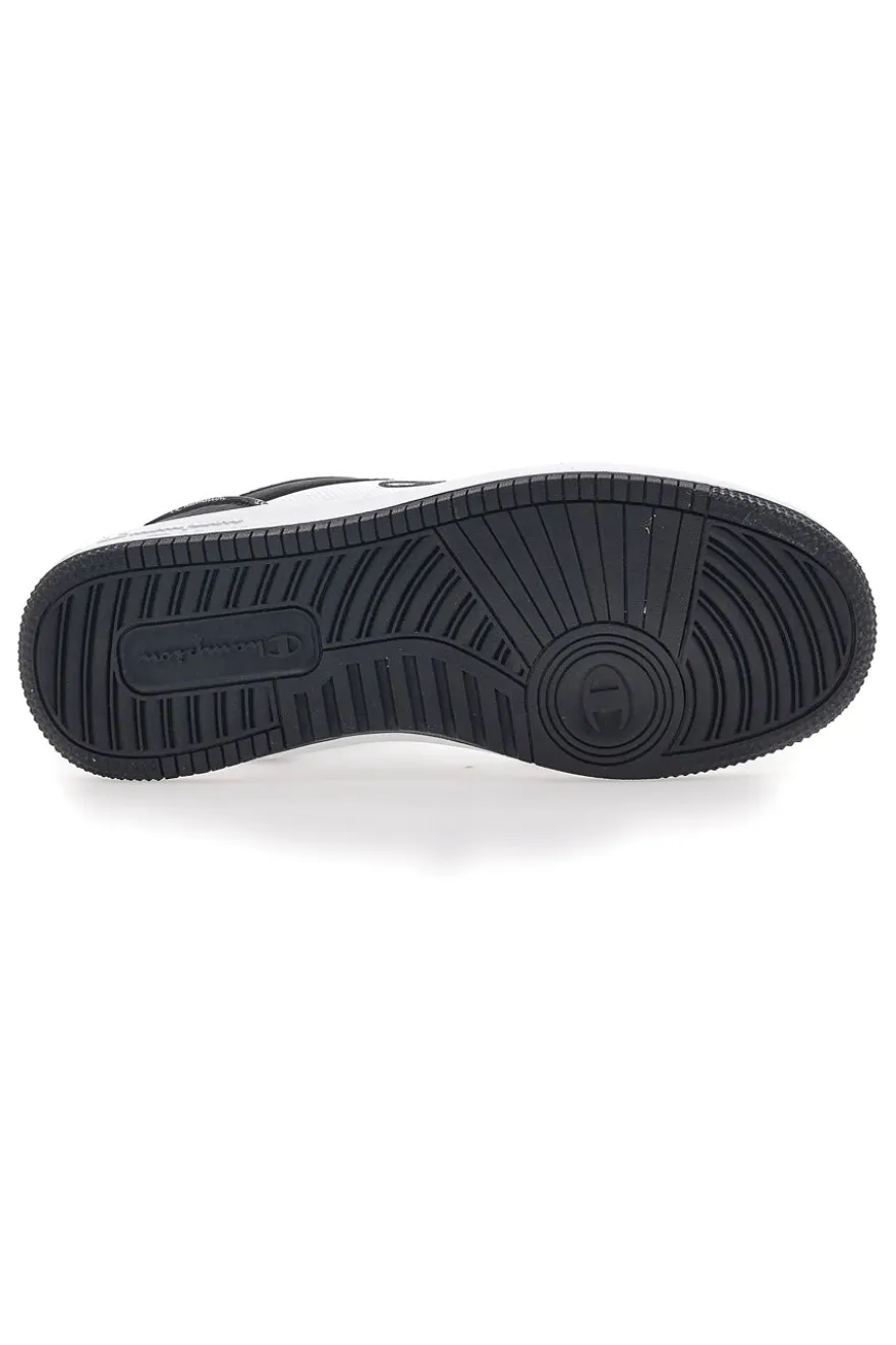 Sneakers Bicolore da Uomo Champion Rebound M Low