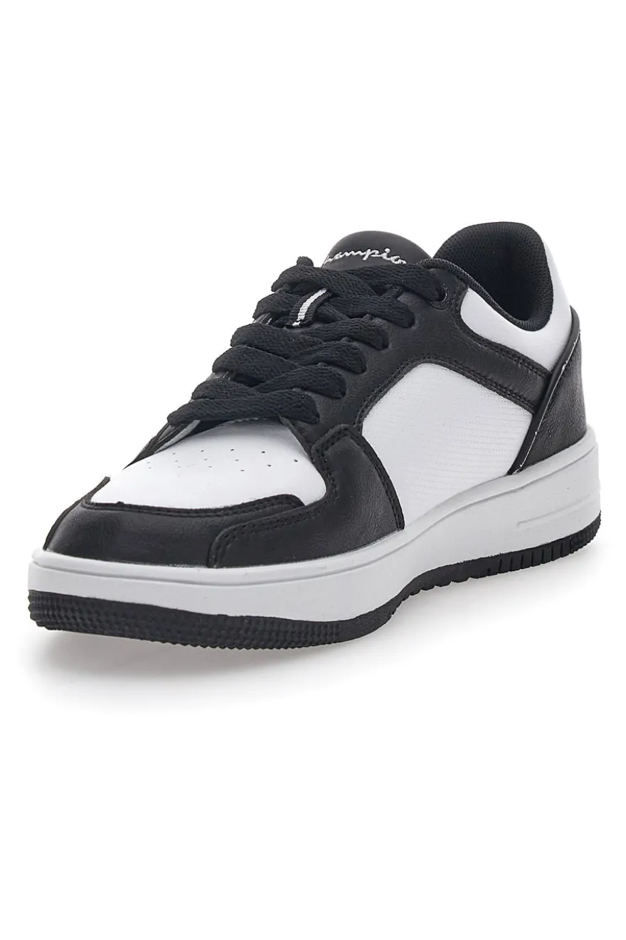 Sneakers Bicolore da Uomo Champion Rebound M Low