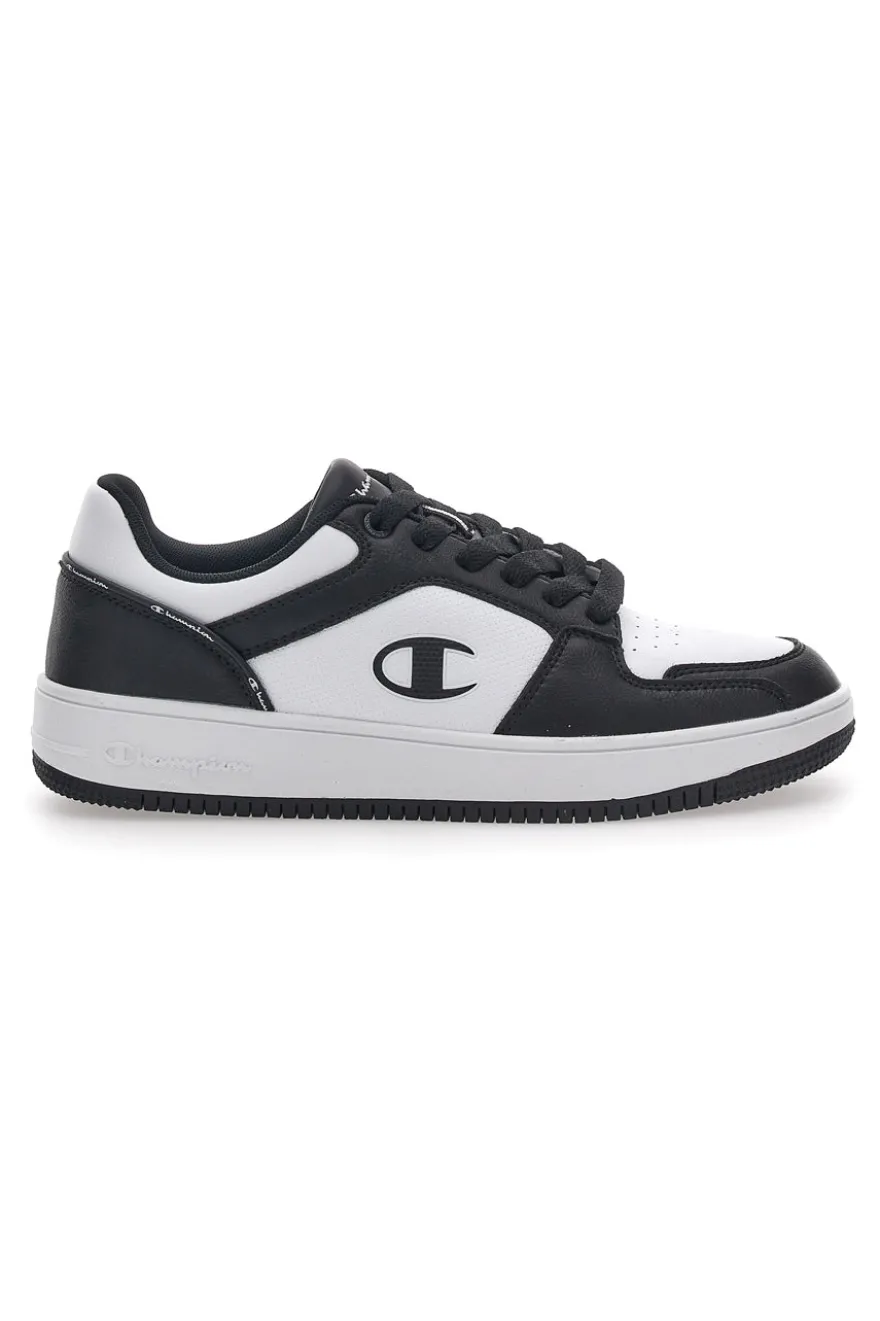 Sneakers Bicolore da Uomo Champion Rebound M Low