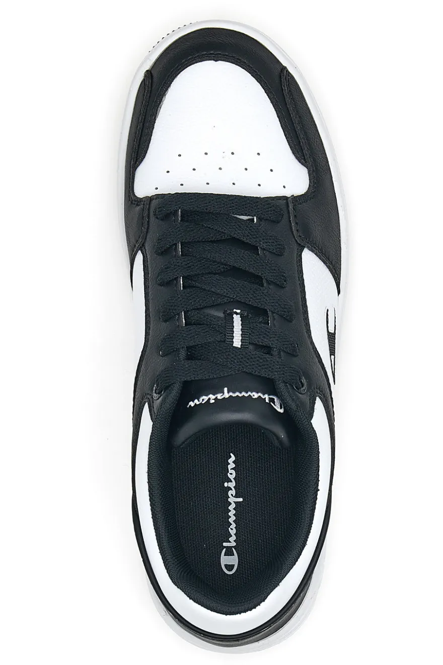 Sneakers Bicolore da Uomo Champion Rebound M Low