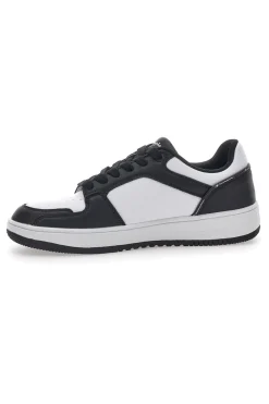 Sneakers Bicolore da Uomo Champion Rebound M Low