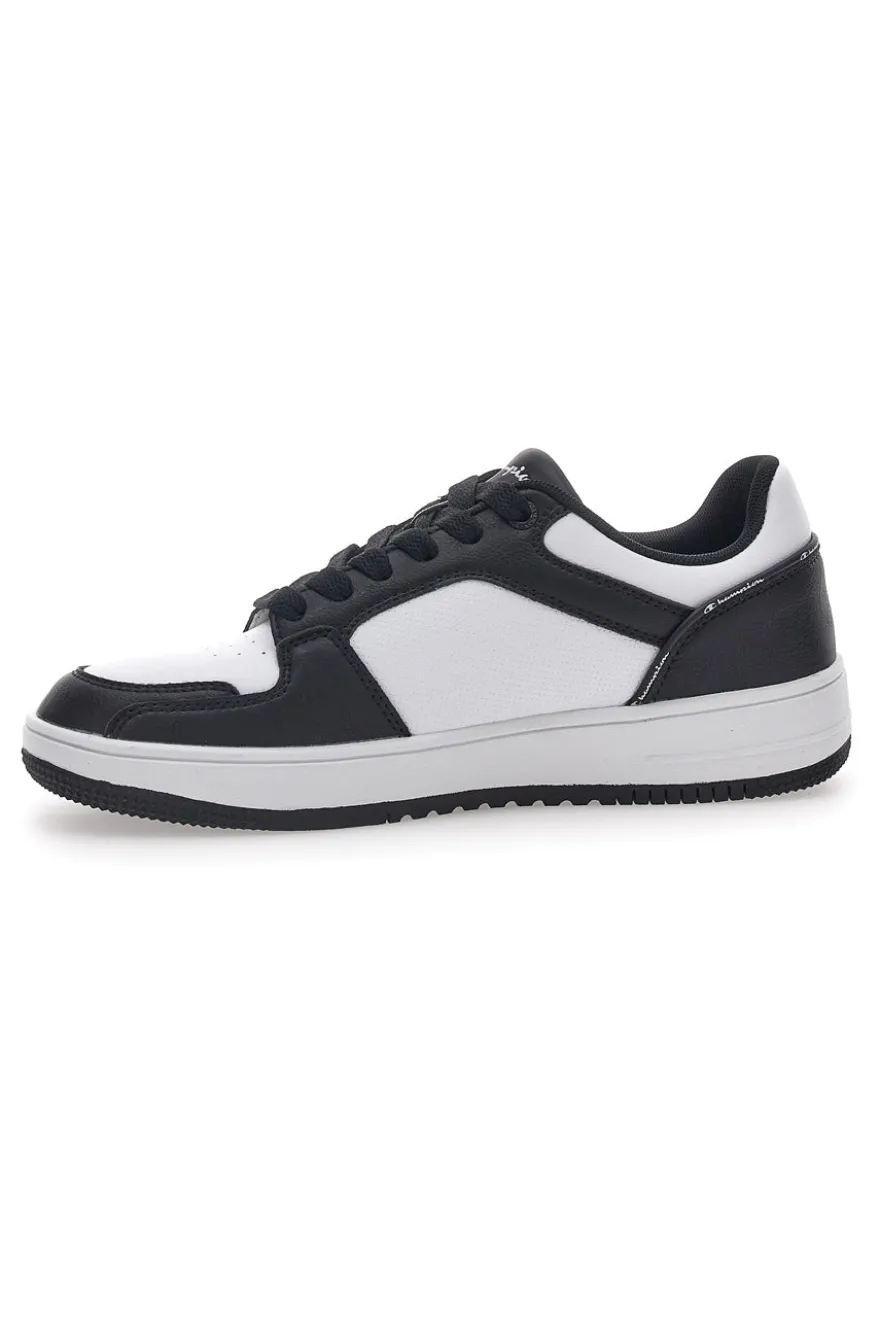 Sneakers Bicolore da Uomo Champion Rebound M Low