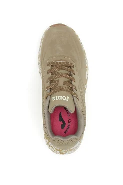 Sneakers biege con lacci JOMA BREE LADY 2425