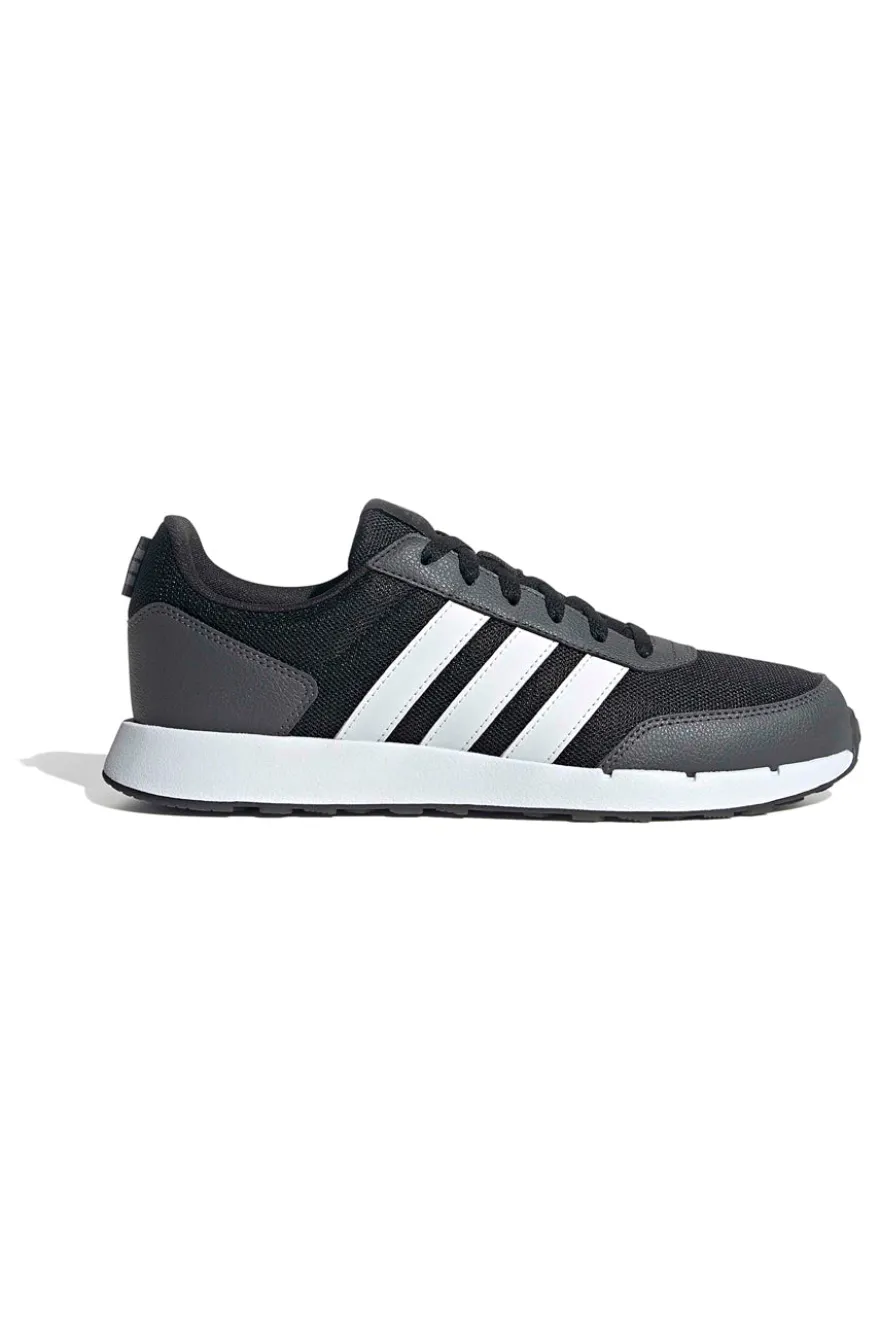 Sneakers Black Cloudfoam Adidas Run50s