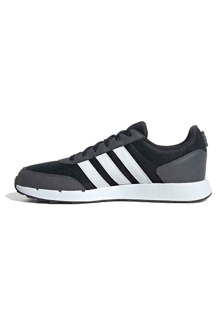 Sneakers Black Cloudfoam Adidas Run50s
