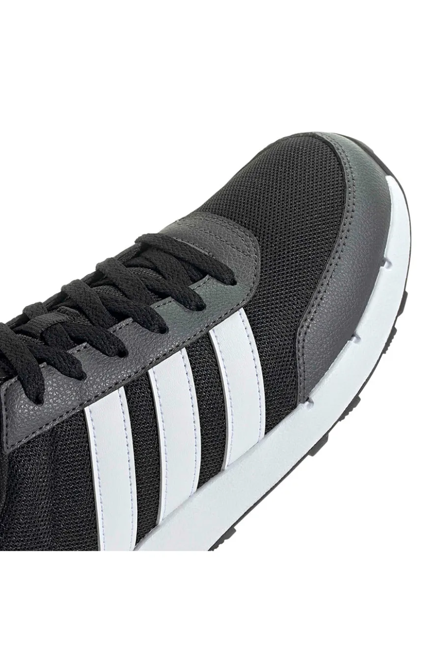 Sneakers Black Cloudfoam Adidas Run50s