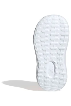 Sneakers blu arancioni con suola Cloudfoam Adidas Tensaur Run 3.0 EL I