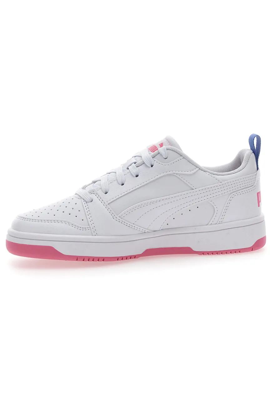 Sneakers blu basse casual Puma 39734901