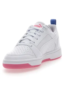 Sneakers blu basse casual Puma 39734901