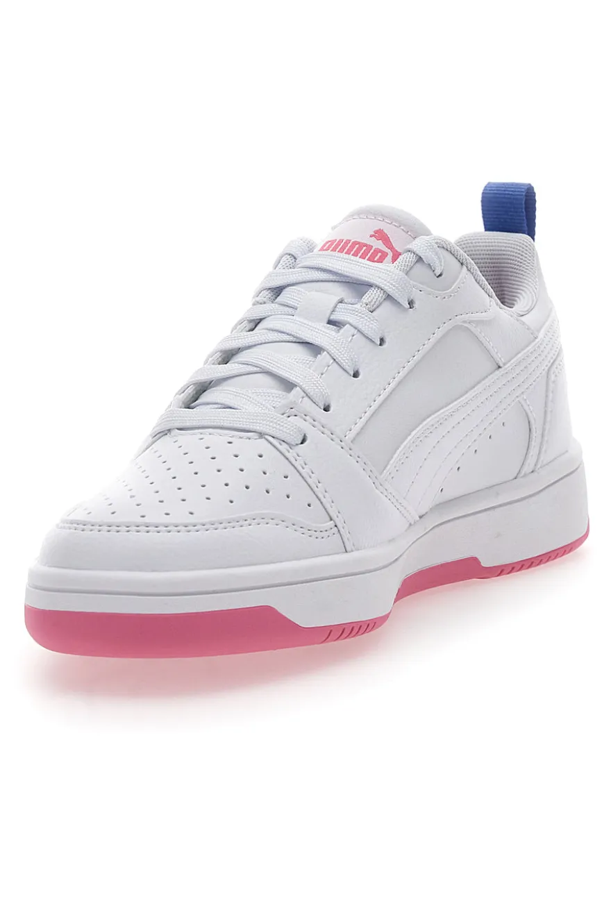 Sneakers blu basse casual Puma 39734901
