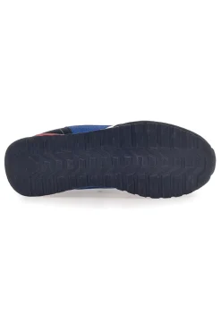 Sneakers blu bianche e rosse Beverly Hills Polo Club King Power Mix