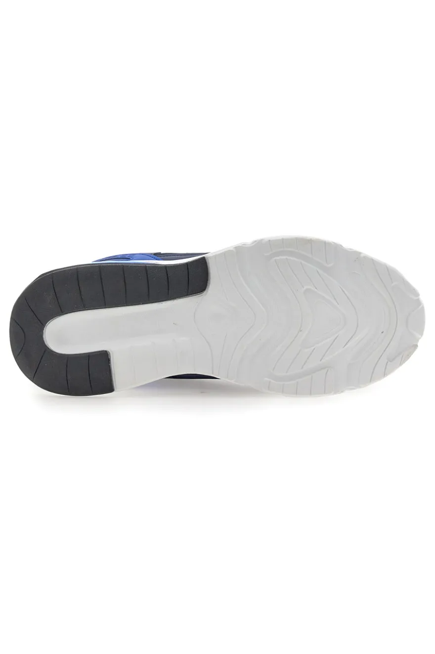 Sneakers Blu Canguro 532