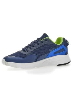 Sneakers Blu Canguro 532