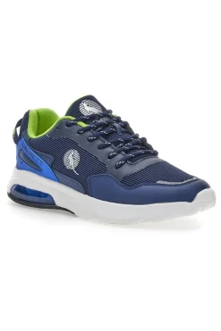 Sneakers Blu Canguro 532