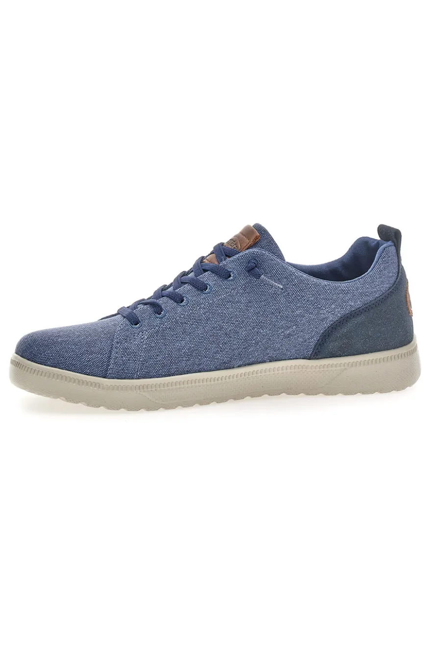 Sneakers blu Carrera CAM11102D3535