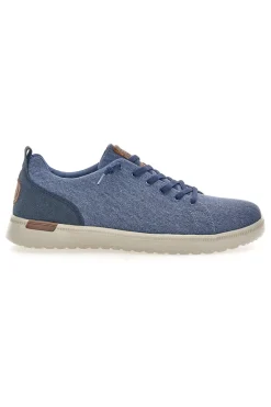 Sneakers blu Carrera CAM11102D3535